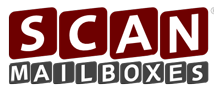 Scan Mailboxes Logo